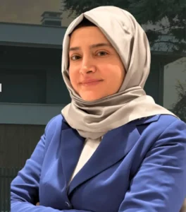Merve Dumlupınar Aslan